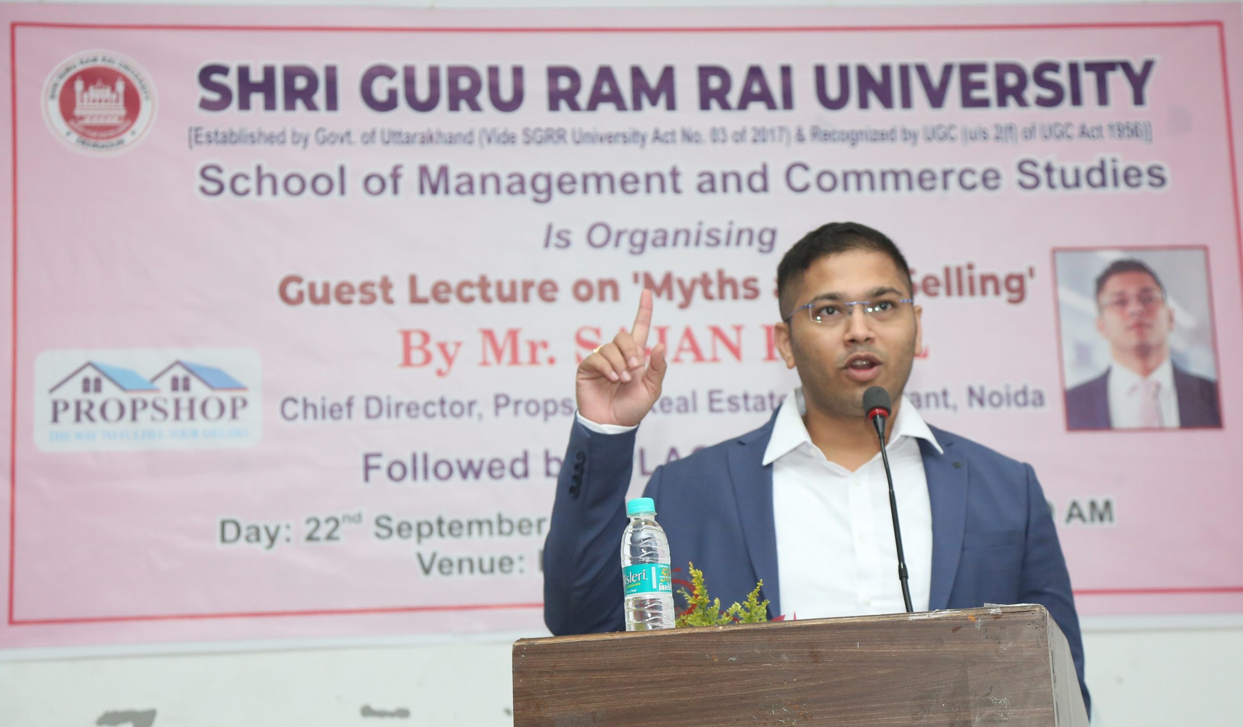 SGRR Dehradun Admission 2025